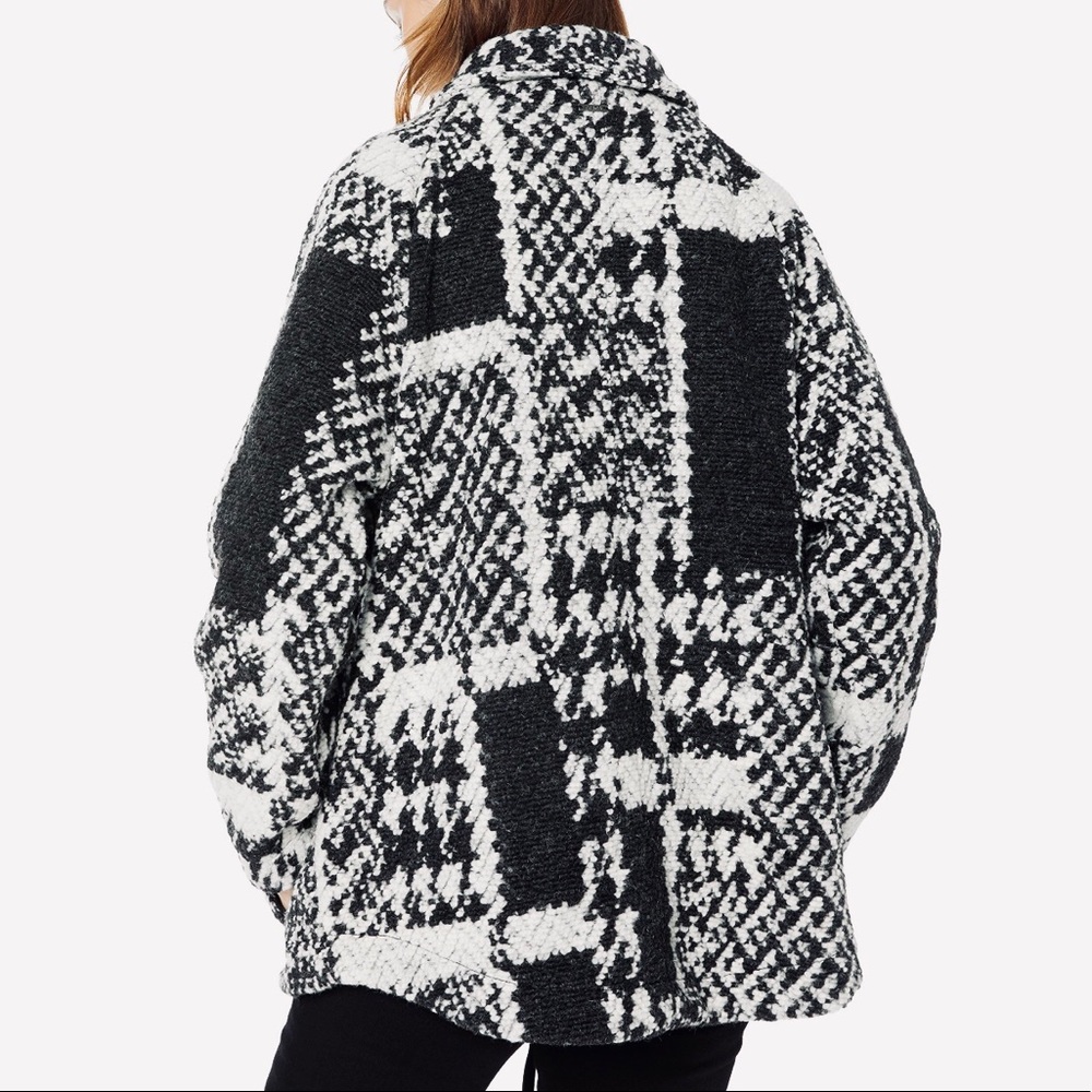 ๐ prAna Sakari Wool Jacket ๐ - Picture 3 of 6